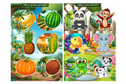 Electronic velcro game for Toddlers, a Brochure Template by MYAFKA (Thumbnail 6 of 16)