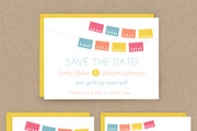 Fiesta Wedding Invitation Suite, an Invitation Template by MoLa (Thumbnail 2 of 5)
