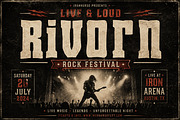 Rivorn, a Slab Serif Font by Wow Magic (Thumbnail 4 of 4)