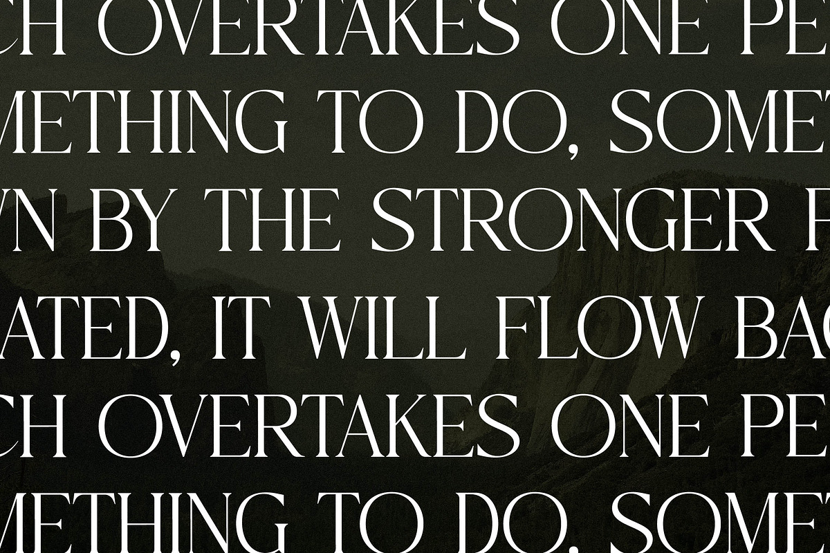 Goladon A Modern Serif Font, a Serif Font by Storytype Studio (Photo 9 of 15)