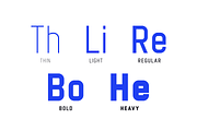 Manifest Type Family, a Sans Serif Font by Yasin Yalçın (Thumbnail 7 of 16)