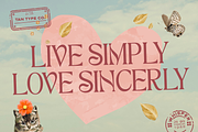 TAN - WHISPER, a Serif Font by TanType (Thumbnail 3 of 10)