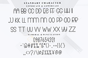 School Mother, a Sans Serif Font by InermediaSTUDIO (Thumbnail 4 of 8)