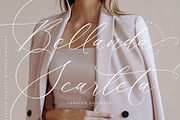 Brightera Himalaye Beautiful Script, a Script Font by Letterena Studios Script (Thumbnail 10 of 15)