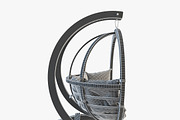 Amazonas Kids Globo Chair, a Furniture 3D Model by kookamunga (Thumbnail 7 of 7)
