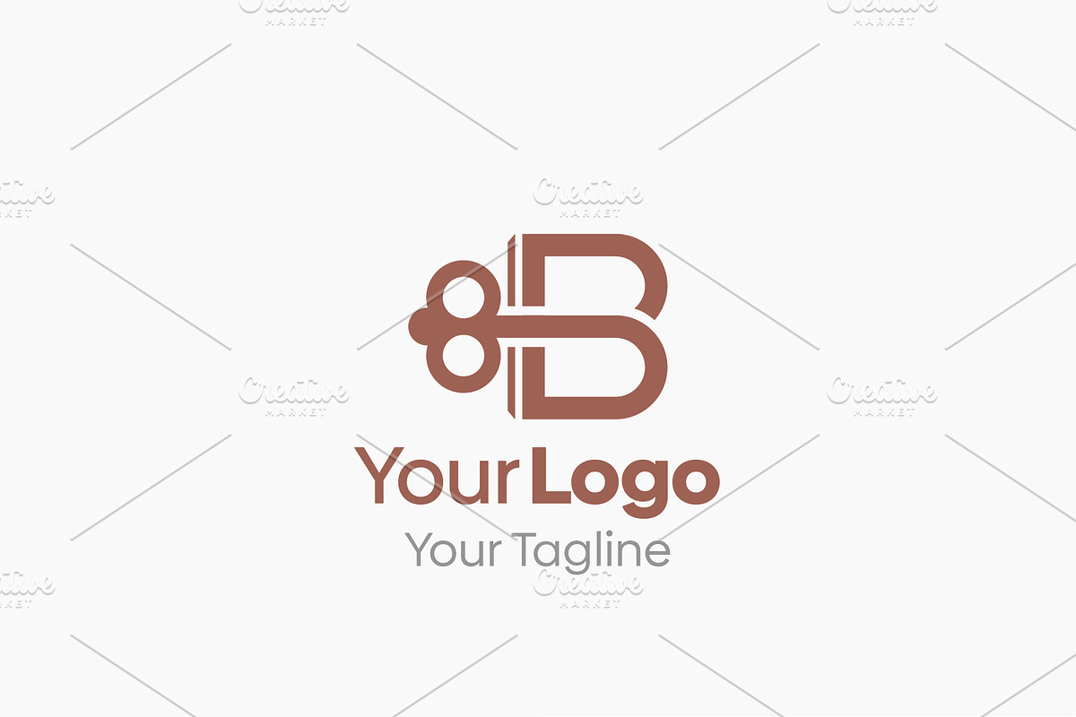 Best Key Logo Template