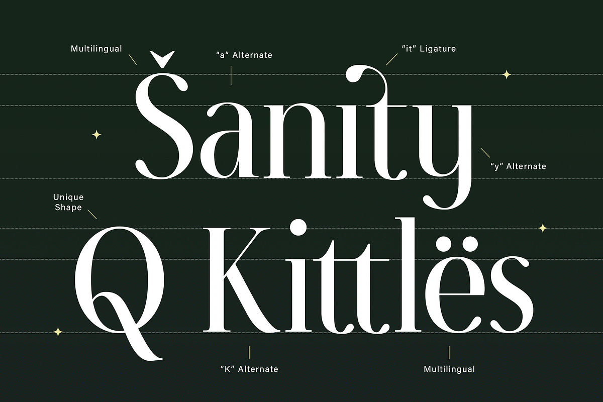 Twoswash - Beauty Elegant Serif, a Serif Font by Typia Nesia (Photo 2 of 11)