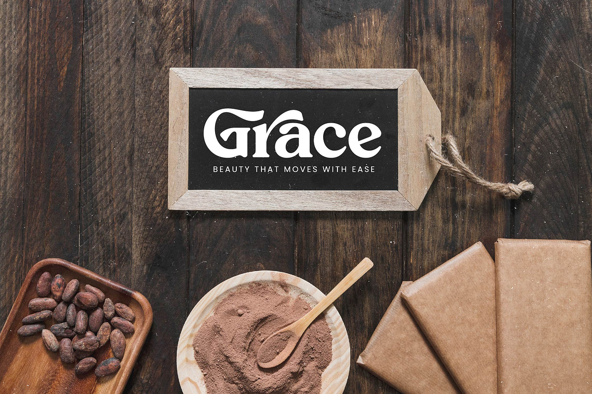 Rustic Delight - Bold Serif Font, a Serif Font by timelesstype.co (Photo 15 of 20)