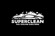 Car Clean Logo, a Branding & Logo Template by Brandlogo