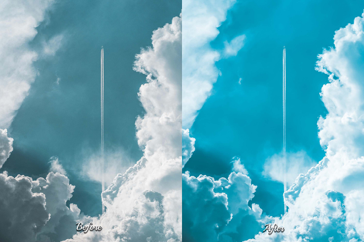 30 Sky Lightroom Collection, a Preset Add-On by 3Motional (Photo 3 of 11)