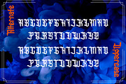 Saxterun - Display Blackletter Font, a Blackletter Font by Dhabee (Thumbnail 10 of 17)