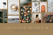Lifestyle Bundle 26, a Beauty & Fashion Photo by Floral Deco (Thumbnail 1 of 8)
