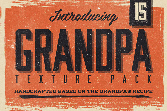15 Grandpa's Texture preview 6