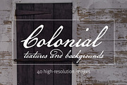 Colonial Textures & Backgrounds Pack, an Abstract Photo by Cherilyn Colbert (Thumbnail 1 of 5)