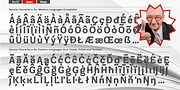 Sintesi Semi, a Sans Serif Font by FSdesign (Thumbnail 4 of 5)