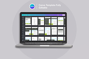 White Paper | Canva, Word, PPTX, InD, a Brochure Template by ArtisticLand (Thumbnail 8 of 14)