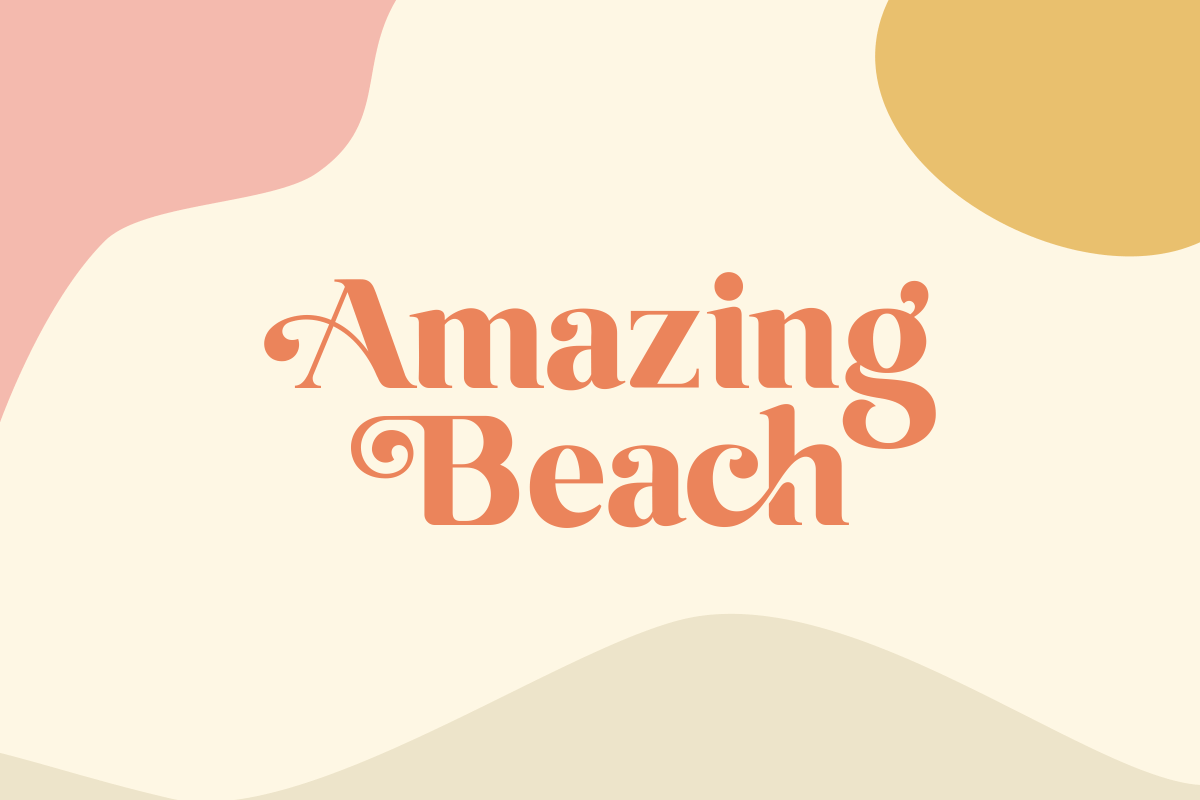 Emirates - Beautiful Curved Font, a Serif Font by Sensatype (Photo 16 of 25)