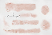 Narcissus mood & little things, an Illustration by WatercolorAnn (Thumbnail 8 of 11)