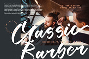 Humble Analog Modern Calligraphy, a Script Font by stylishtype.co (Thumbnail 12 of 20)