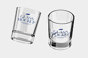 Glass Mockup, a Packaging Mockup by Unerispace (Thumbnail 4 of 5)