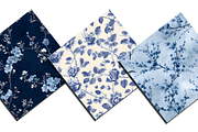 Chinoiserie Toile De Jouy Seamless, a Pattern Graphic by Ink Gallery (Thumbnail 3 of 6)