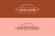9 Retro Bakery Logo Templates, a Branding & Logo Template by MerdeneDesignStudio (Thumbnail 9 of 10)