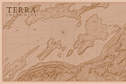 17 Vintage vector maps, an Illustration by GarryKillian (Thumbnail 10 of 18)