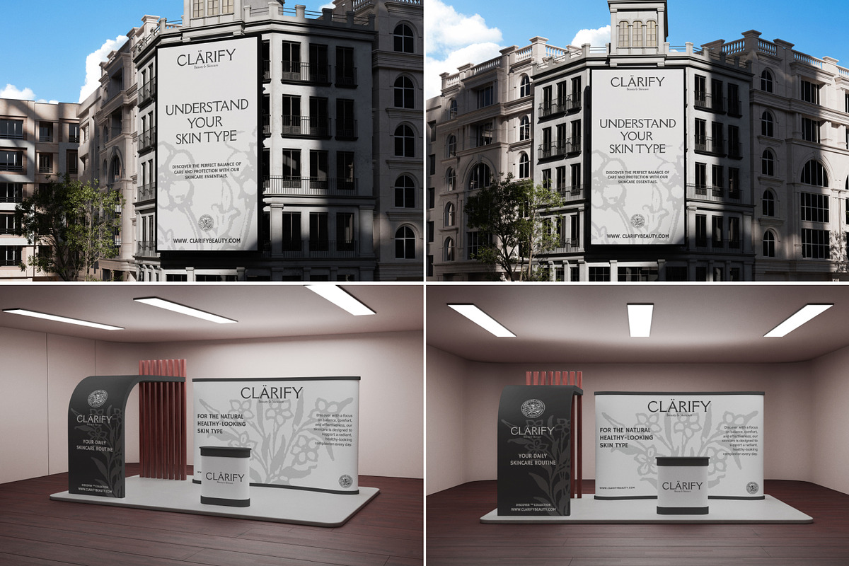 40 Cosmetics Branding Mockups Bundle, an Advertising Mockup by Vitora Mockup (Photo 9 of 14)