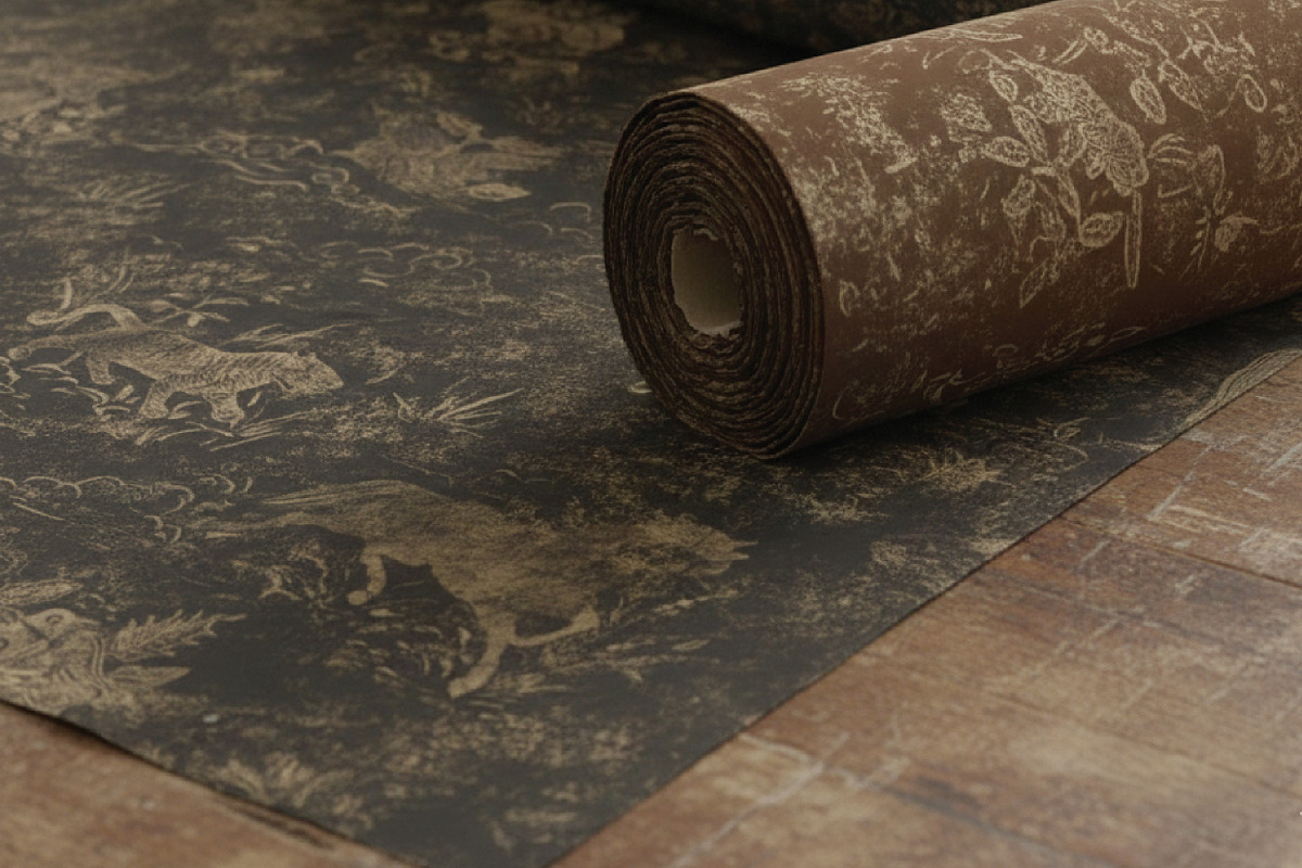 Vintage Chinoiserie, a Pattern Graphic by Print Diaries (Photo 4 of 4)