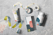 Sea buckthorn vector collection, a Pattern Graphic by Kate Art (Thumbnail 24 of 25)