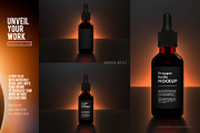 Eclipse - Packaging Mockup Set Vol.2, a Packaging Mockup by BMACHINA Labs. (Thumbnail 3 of 8)
