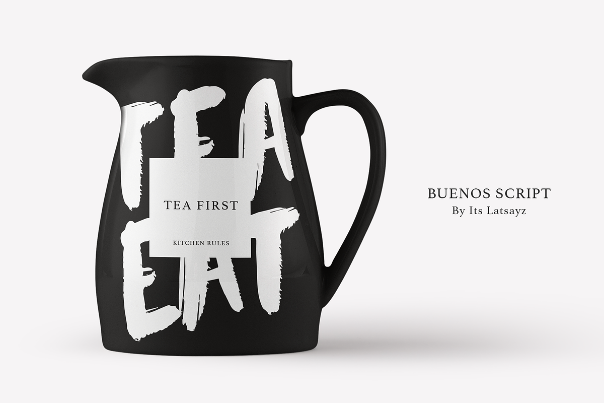 Handlettered Font Bundle, a Script Font by It's Latsayz (Photo 25 of 38)