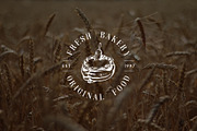 Bakery logo template, a Branding & Logo Template by Chewie Co (Thumbnail 12 of 13)