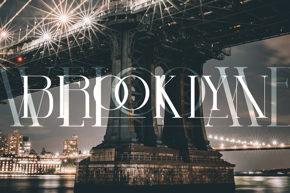 Lorena | Modern Serif Font preview 3