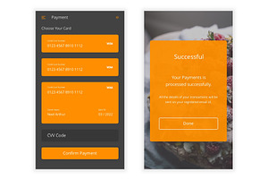 Grocery Shopping Store Figma UI Kit