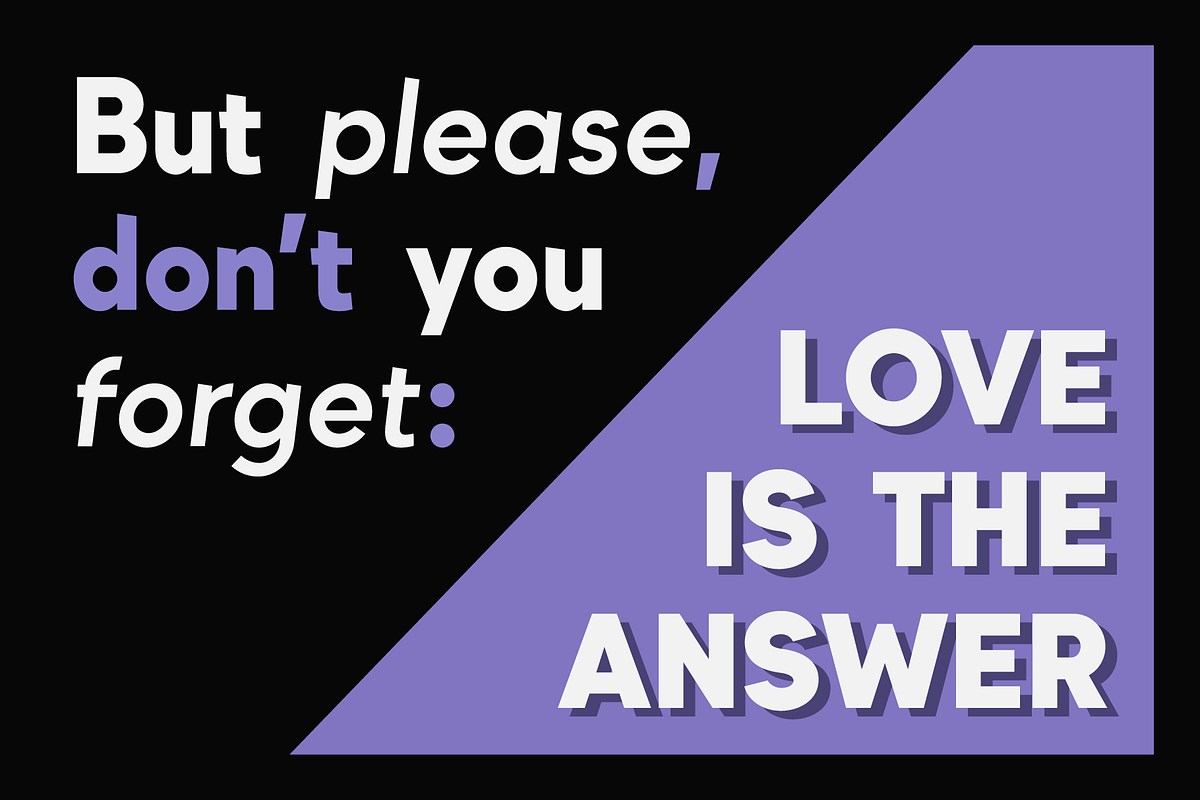 Munika - Modern Sans Serif Font, a Sans Serif Font by Gravitype (Photo 15 of 15)