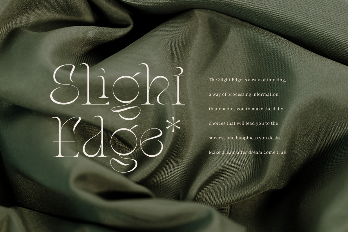 Stager - Unique Classy Serif, a Serif Font by Dharmas Foundry (Photo 7 of 15)