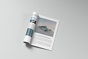 High-Quality Magazine Mockup, a Books & Magazine Mockup by safrizalstudio (Thumbnail 5 of 5)