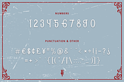 Douglass - blackletter, a Blackletter Font by Brightone (Thumbnail 4 of 8)