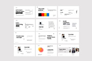 Passion - Minimal google slide, a Presentation Template by Dirtytemp Studio (Thumbnail 11 of 11)