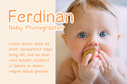 Orange Mango | Cute Handwritten, a Sans Serif Font by Lightsense (Thumbnail 4 of 12)