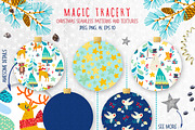 Christmas magic collection, an Object Graphic by KundolaArt (Thumbnail 5 of 8)