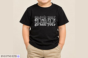 Go Ask Your Dad SVG, an Object Graphic by mh_arif (Thumbnail 3 of 4)