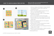 Passport Holder Canva Smart Mockup, a Merchandise Mockup by Mockup Scene (Thumbnail 3 of 11)