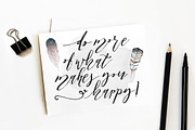 Patricia Dorothy Script, a Script Font by BlueRobinDesignShop (Thumbnail 4 of 9)