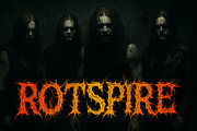 Zorth Samlo - Death Metal Font, a Blackletter Font by Sealoung (Thumbnail 2 of 8)