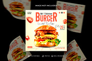 Food Social Media Post Design Bundle, a Social Media Template by Design Fly (Thumbnail 2 of 16)