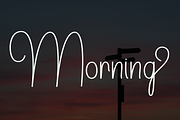Hailey, a Handwritten Font by InermediaSTUDIO (Thumbnail 3 of 8)