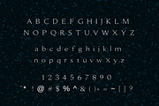 Adelia - A Modern Serif Font, a Serif Font by blackdahliapress (Thumbnail 4 of 4)