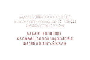 Haana Slab Serif Duo Font